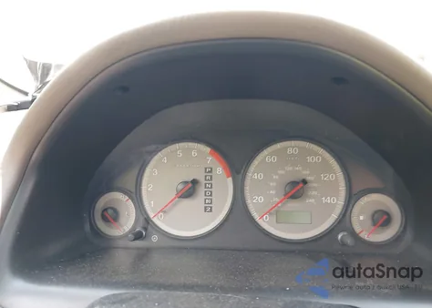 2002 Honda Civic Ex из США, поврежденный, VIN 1HGEM22912L102282